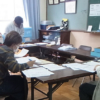 2021年度 専門委員・学年委員立候補の開票、集計(4/14)